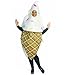 Ice Cream Cone Adult Costume