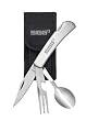 Sigg Outdoor Cutlery Knife (Steel)