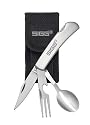 Sigg Outdoor Cutlery Knife (Steel)