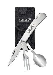 Sigg Outdoor Cutlery Knife (Steel)