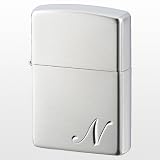 ZIPPO ライター（イニシャルZIPPOオイルライター）の画像