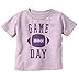 Game Day Cool Football Shirt | Cute Baby Clothes Sport Gift Toddler Infant T