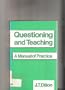 Questioning and Teaching: A Manual of Practice