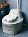 BioLet 60 XL 120VAC Waterless Solution Biological Toilet