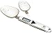 Admetior Digital Spoon Scale, Black