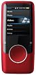 Coby 1.8-Inch Video MP3 Player with FM, 4 GB Flash Memory MP620-4GRED (Red)