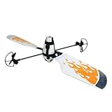 WowWee Bladestar Flame Indoor Flyer
