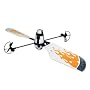 Wow Wee Bladestar Flame Indoor Flyer