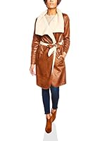 Les filles de Paris Abrigo Canelle (Camel)