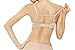 KUCI® Women's Non-slip Elastic Bra Strap Holder 4Pcs