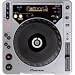 Pioneer CDJ-800 - CD player - silver