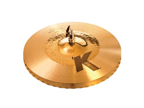 Zildjian 14 14-Inch K Custom Hybrid Hi-Hat Cymbals Pair