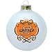 NCAA Oklahoma State Cowboys Large 3 1/4" Ornament - 2011 Collectible Series