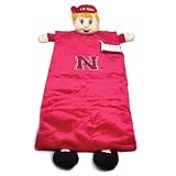Nebraska Cornhuskers Mascot Sleeping Bag