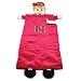 Nebraska Cornhuskers Mascot Sleeping Bag