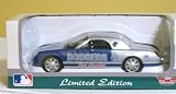 LOS ANGELES DODGERS MLB 1:24 Scale Diecast Limited Edition Thunderbird T-Bird