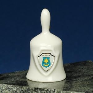 #!Cheap Ceramic Mini Hand Bell - TARNOW Shield
