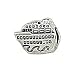Zable(tm) Sterling Silver Cruise Ship Bead / Charm