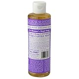 ドクターブロナー（Dr.bronner）マジックソープ 236ml ラベンダー