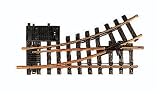 LGB TRACK 12150 E-SWITCH R1 30Â° LEFT