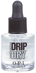 OPI Nail Drip, Dry, 0.3 Ounce