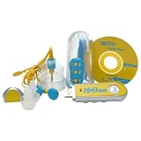 INTOVA INWP HS512 H2O Man 512MB Waterproof MP3 Player
