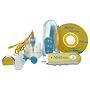 H2O Man 256MB Waterproof MP3 Player and Headphones