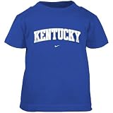 Nike Kentucky Wildcats Toddler Royal Blue Classic College T-shirt