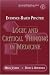 Book Evidence Based Practice: Logic And Critical Thinking In Medicine