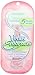 Gillette Venus Embrace Pink Razor, 1 Razor handle and 2 Womens Razor Refill Cartridges Kit