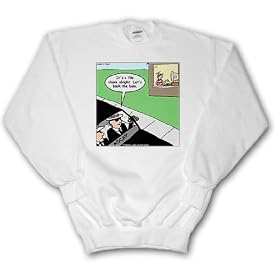 Londons Times Funny Society Cartoons - Illegal Downloading of Music - Sweatshirts