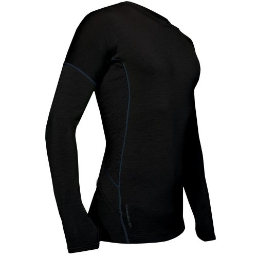 Buy Icebreaker Mens GT180 Long Sleeve Chase Crewe by Icebreaker
