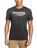 Lucky Brand Mens Mens Triumph Graphic Tee