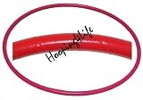 Hooping4Life Plain Red Small-Medium (38