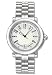 Gerald Genta SSP-L-10-478-B1-BD Arena White Mother-of-Pearl Dial Stainless Steel Men's Automatic Watch