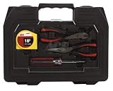 ACE TRADING CO (SOCKETS) 2130060A 58 PC. 1/4