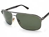 New TOM FORD Connor TF70 TF 70 FT0070 Ruthenium Havana 731 Sunglasses Gray Green Lens Size: 59-14-135