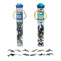 Shark, Whale and Dolphin Toobs 2-pk.