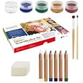 SANTE Kit de maquillage pour enfant -