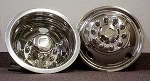 Ford F450 16" 10 Lug Wheel Simulator Set