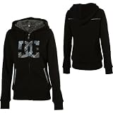 DC Generation Full-Zip Hooded Sweatshirt - Womens