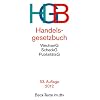 Handelsgesetzbuch HGB: ohne Seehandelsrecht, mit Publizit�tsgesetz, Wechselgesetz und Scheckgesetz