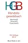 Handelsgesetzbuch HGB: ohne Seehandelsrecht, mit Publizit�tsgesetz, Wechselgesetz und Scheckgesetz