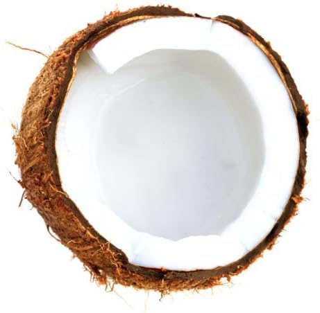 FRESH Coconut Oil - 100% Organic Pure Extra Virgin - Vegan, Gmo-free, Gluten-free - Hexane-free (2 Pack (15 oz each))