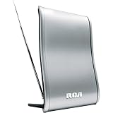 RCA Indoor Amplified Tv Antenna
