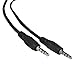 YCS basics 12 Foot 3.5mm Male to Male 4 Conductor Aux/Headphone Cable