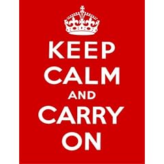 F2349 KEEP CALM AND CARRY ON WW2 POSTER ON METAL ADVERTISING FRIDGE MAGNET RETRO ART SIGN