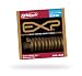 D'Addario Acoustic Guitar Strings Set, EXP Phosphor Bronze Lite, 12