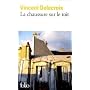 La chaussure sur le toit de Vincent Delecroix