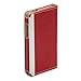 Simplism iPod touch 2nd用 フリップレザーケース ディープレッド 2009年発売モデル対応 TR-LCFLTC2-DRでAmazonアフィリエイトツール